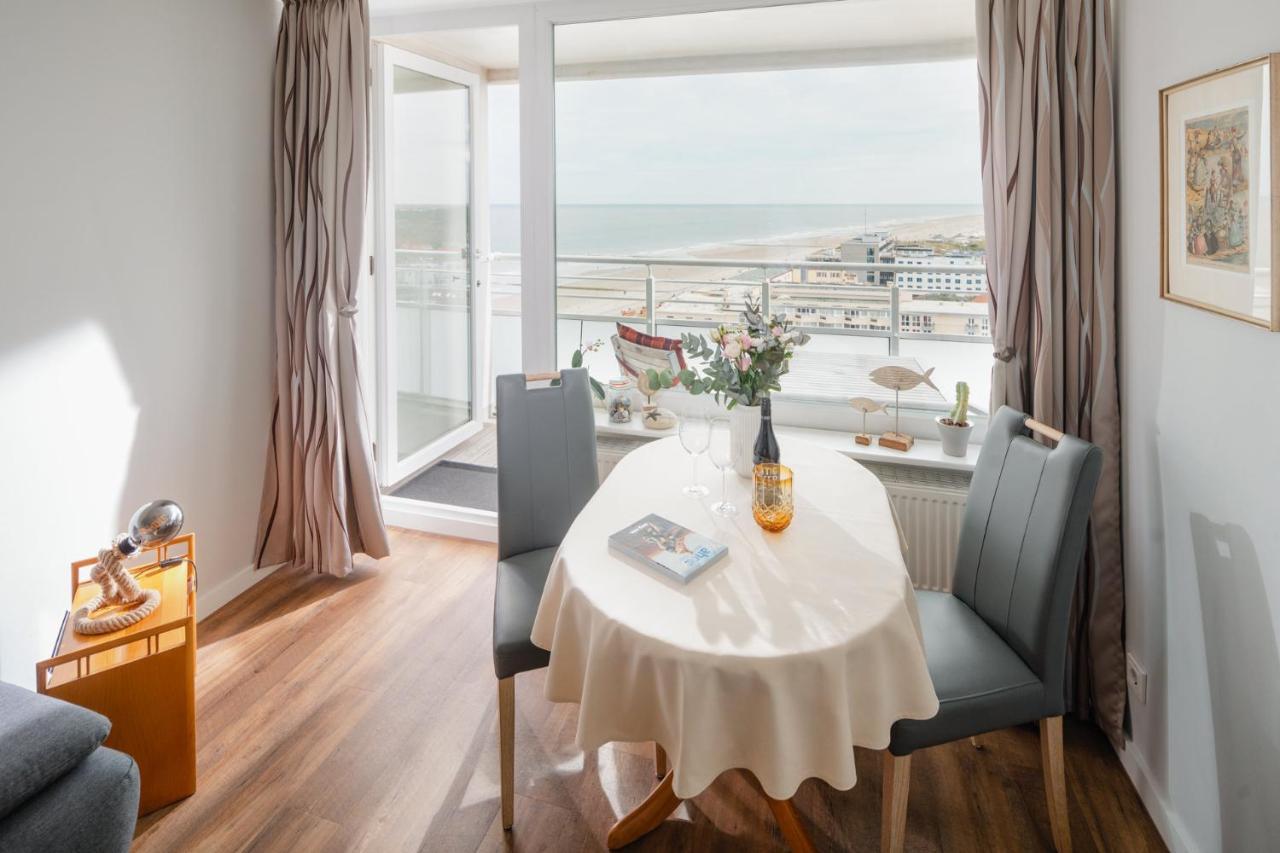 Nordseeblick Nr 92 Norderney Dış mekan fotoğraf