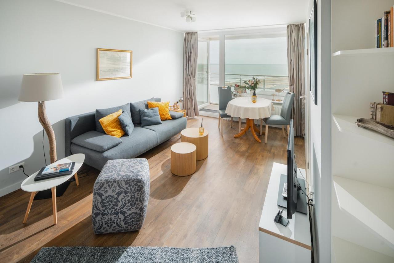 Nordseeblick Nr 92 Norderney Dış mekan fotoğraf