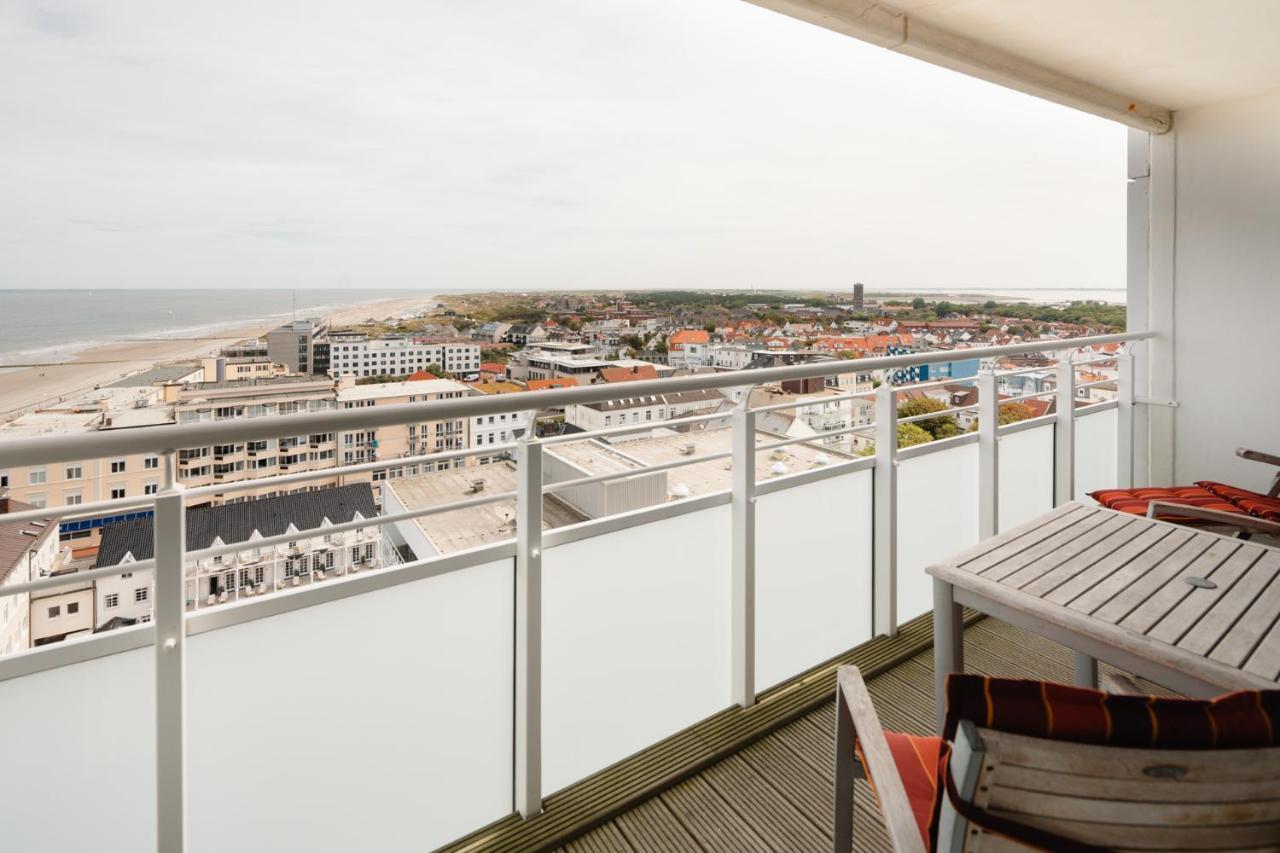 Nordseeblick Nr 92 Norderney Dış mekan fotoğraf