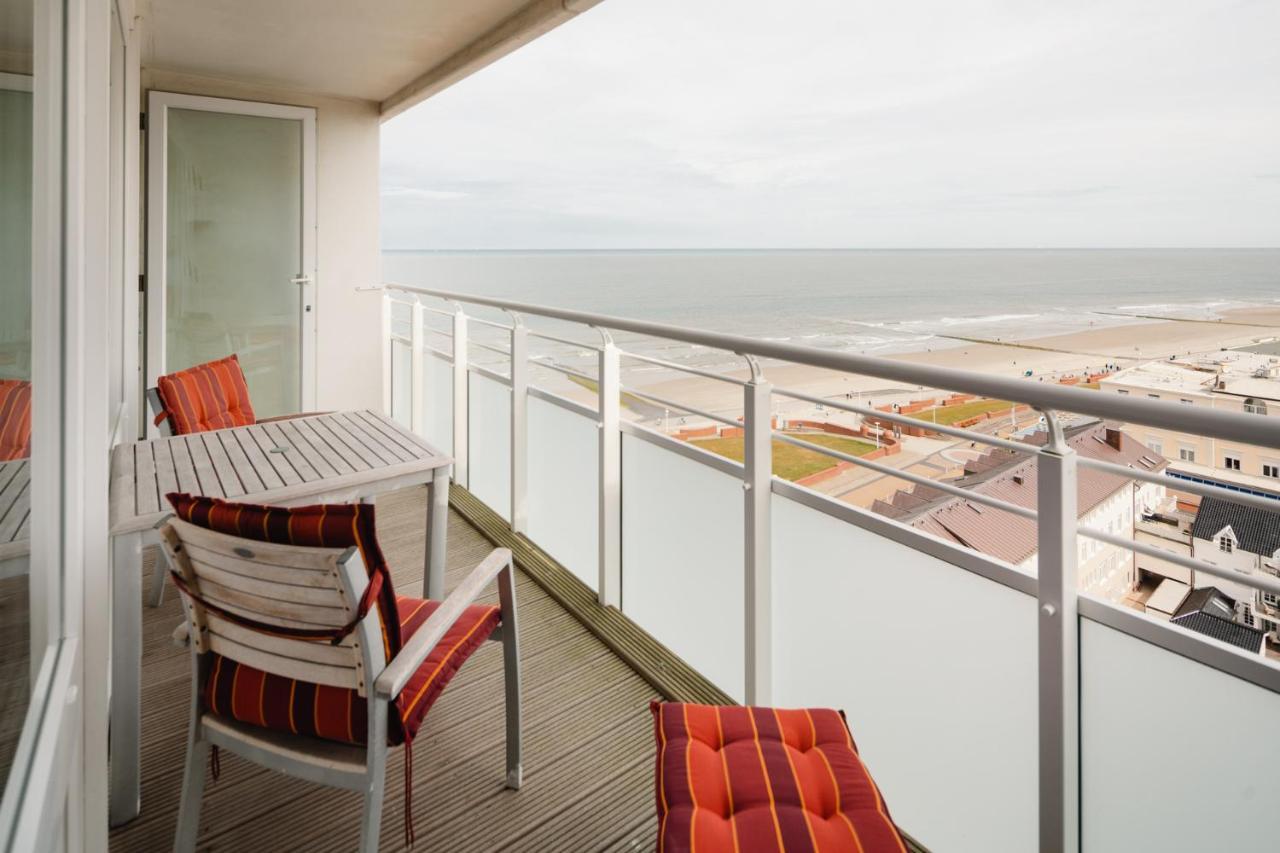 Nordseeblick Nr 92 Norderney Dış mekan fotoğraf