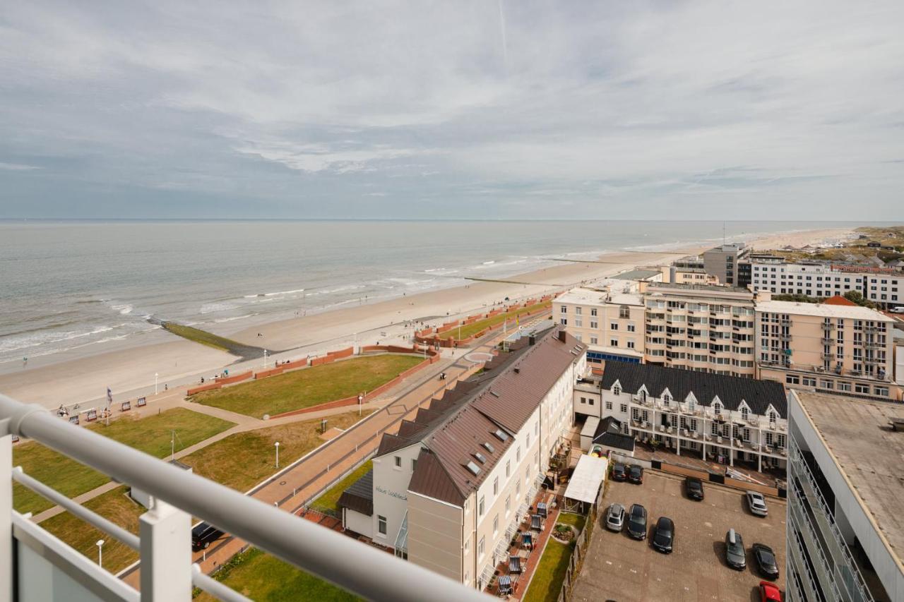 Nordseeblick Nr 92 Norderney Dış mekan fotoğraf