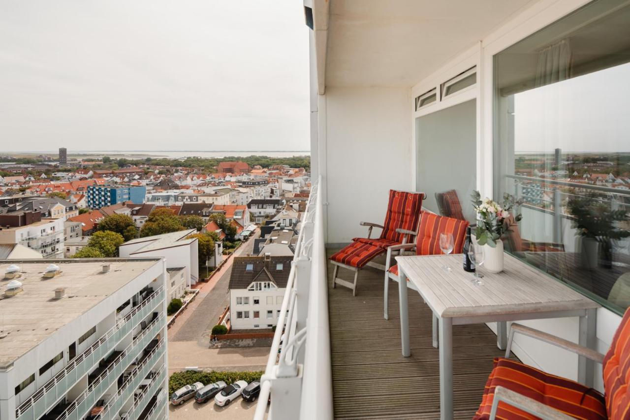 Nordseeblick Nr 92 Norderney Dış mekan fotoğraf