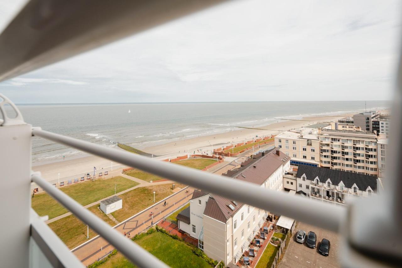 Nordseeblick Nr 92 Norderney Dış mekan fotoğraf