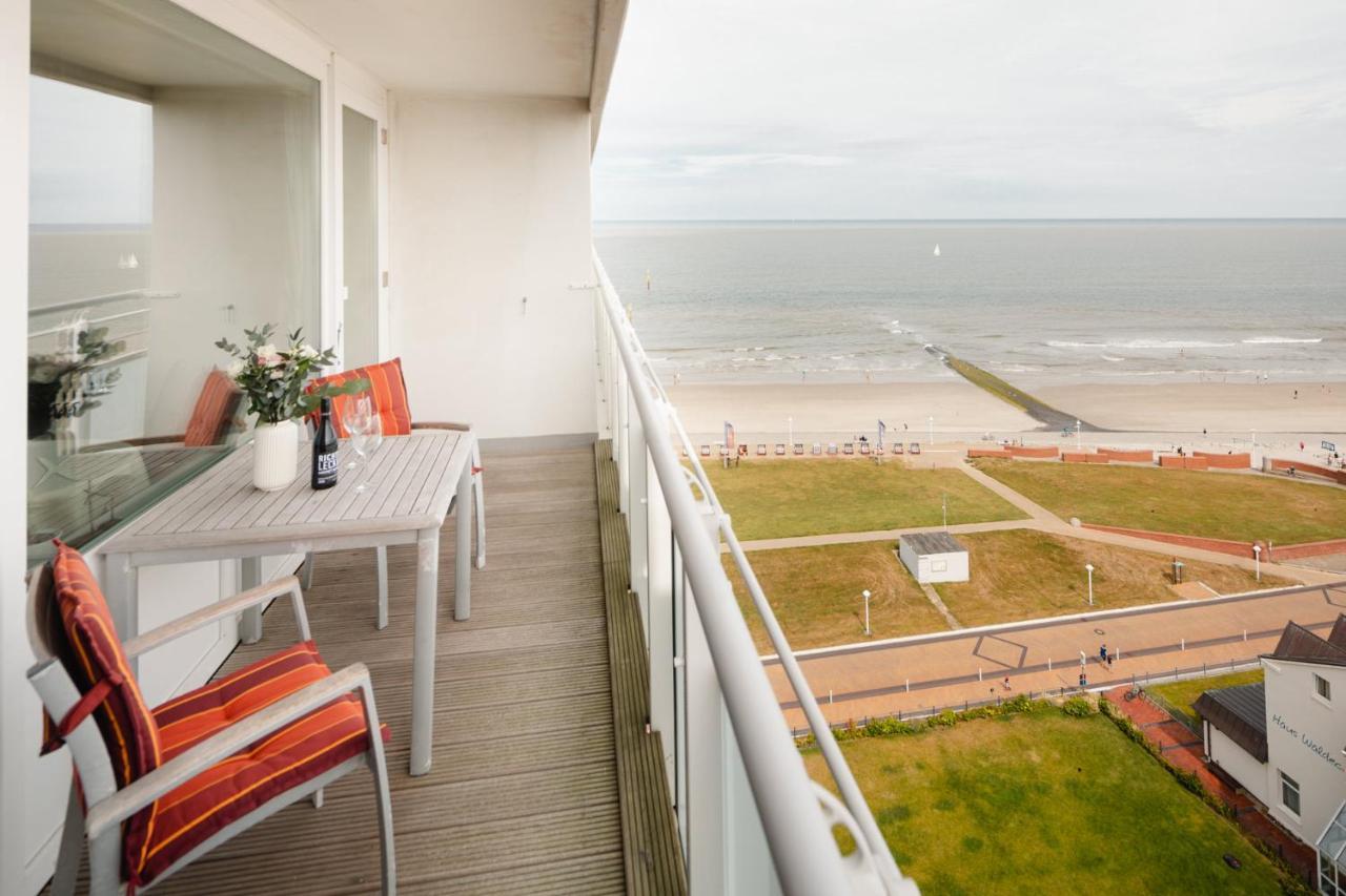 Nordseeblick Nr 92 Norderney Dış mekan fotoğraf